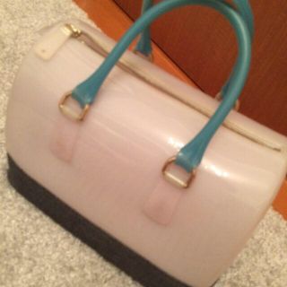 フルラ(Furla)のFURLA☆キャンディバッグ♪(ボストンバッグ)