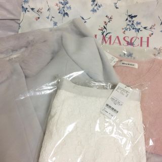 ミッシュマッシュ(MISCH MASCH)のミッシュマッシュ 2018 福袋(ロングコート)