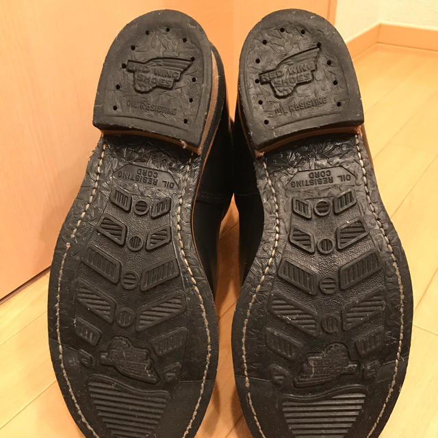 REDWING - レッドウィング エンジニアブーツ 2268 (US10D )希少 REDWING - レッドウィング エンジニアブーツ 2268 (US10D )希少