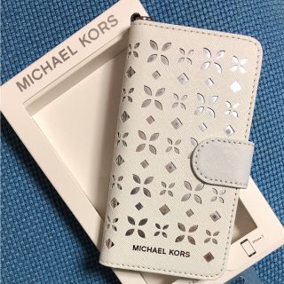 マイケルコース(Michael Kors)の新品 マイケルコース iPhone7.8ケース (iPhoneケース)