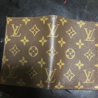 ルイヴィトン(LOUIS VUITTON)のカードケース、小銭入れ付き財布(名刺入れ/定期入れ)