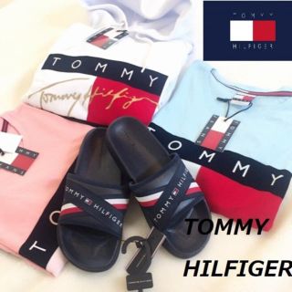 トミーヒルフィガー(TOMMY HILFIGER)の【豪華4点セット】新品未使用 Tommy Hilfiger 若嫁様専用1/27迄(トレーナー/スウェット)