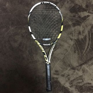 バボラ(Babolat)のバボラ aero team(ラケット)