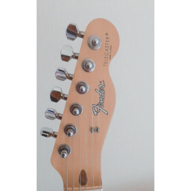 Fender(フェンダー)の☆☆ Fender Japan / フェンダー テレキャスター ☆ 楽器のギター(エレキギター)の商品写真