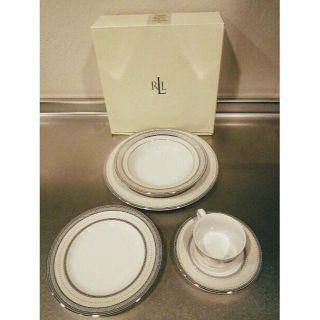 ラルフローレン(Ralph Lauren)の【Sale!!!】  ラルフローレン ディナーセット (2セット)(食器)