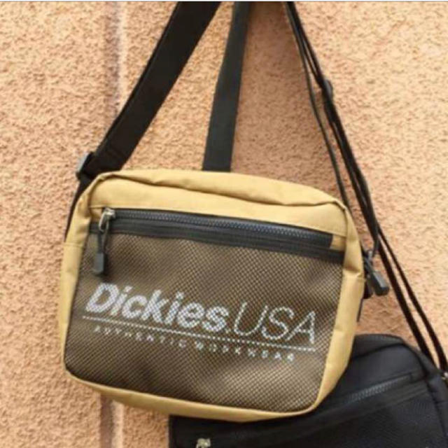 Dickies(ディッキーズ)のDickies サコッシュ レディースのバッグ(ショルダーバッグ)の商品写真