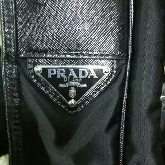 PRADA - プラダ メンズ ショルダーバッグ メッセンジャーバッグ PRADA - プラダ メンズ ショルダーバッグ メッセンジャーバッグ