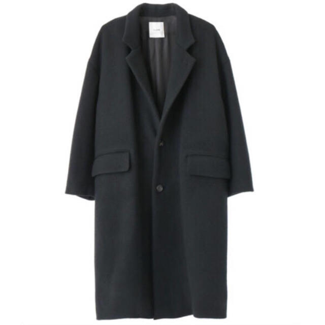 CLANE オーバーチェスターコート elkisi.com