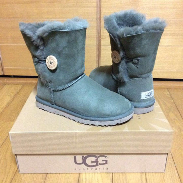 UGG ブーツ ムートン 最終値下げ