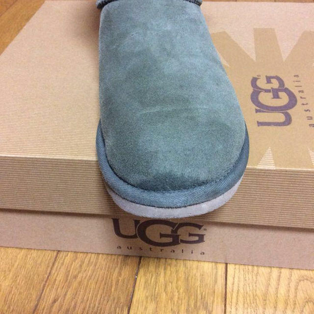 UGG ブーツ ムートン 最終値下げ