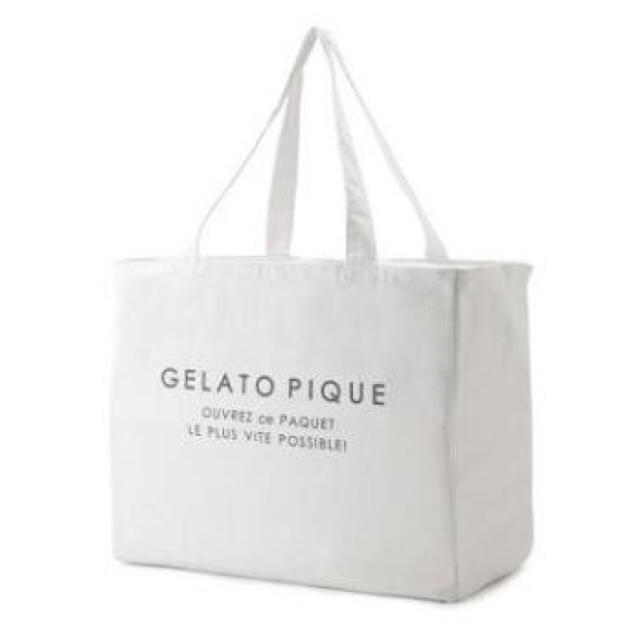 gelato pique(ジェラートピケ)のgelato piqué プレミアム福袋 レディースのルームウェア/パジャマ(ルームウェア)の商品写真