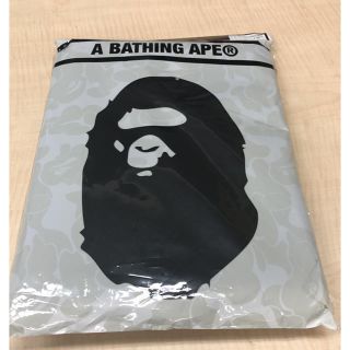 アベイシングエイプ(A BATHING APE)のA BATHING APE メンズインナーTシャツ 2枚セット 黒(Tシャツ/カットソー(半袖/袖なし))