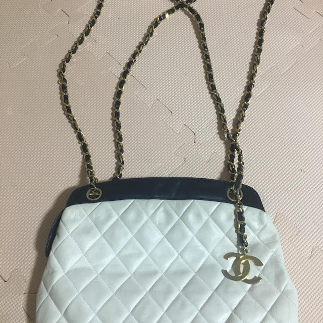 chanel ヴィンテージバッグ