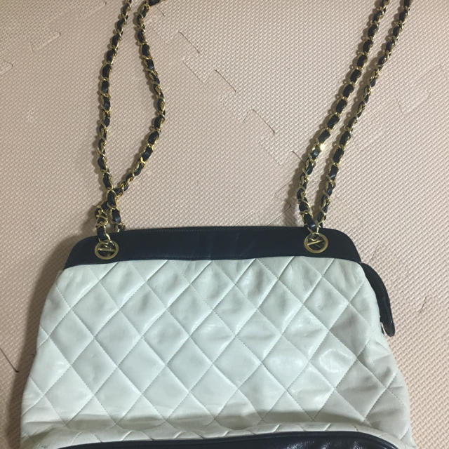 chanel ヴィンテージバッグ