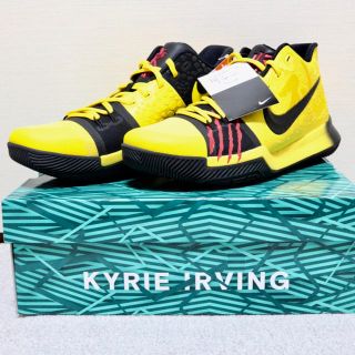 ナイキ(NIKE)のNike Kyrie 3 EP "Mamba Mentality" 28cm(スニーカー)