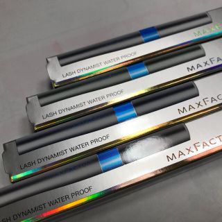 マックスファクター(MAXFACTOR)のラッシュダイナミストウォータープルーフ(マスカラ)