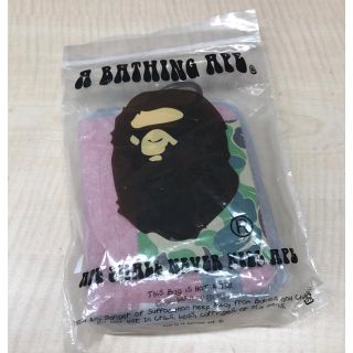 アベイシングエイプ(A BATHING APE)のA BATHING APE 財布(折り財布)