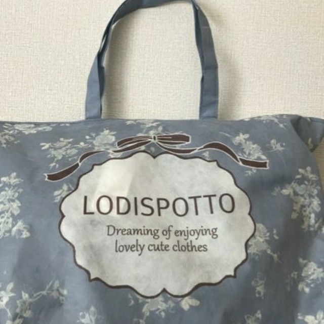 ロディスポット WEB限定福袋 2018 抜き取りなし LODISPOTTO