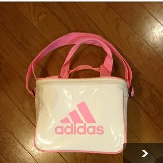 アディダス(adidas)のアディダス クーラーバッグ 美品！(その他)