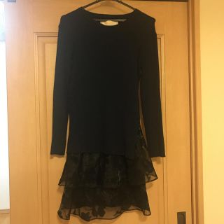 トッコ(tocco)のtocco closet 2wayワンピース(ひざ丈ワンピース)