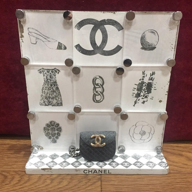 CHANEL(シャネル)のCHANEL オブジェ 飾り  インテリア/住まい/日用品のインテリア小物(置物)の商品写真