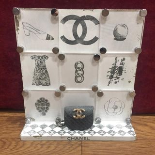 シャネル(CHANEL)のCHANEL オブジェ 飾り (置物)