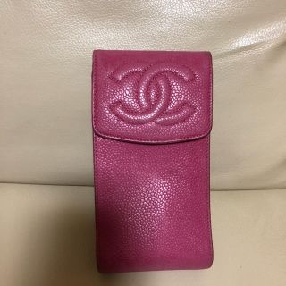 シャネル(CHANEL)のお正月価格♡シャネル タバコケース アイコス グローケース(その他)