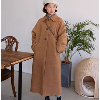 ディーホリック(dholic)のロングコート(ロングコート)