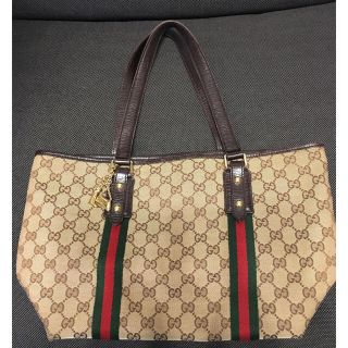 グッチ(Gucci)のGUCCI トートバッグ(トートバッグ)