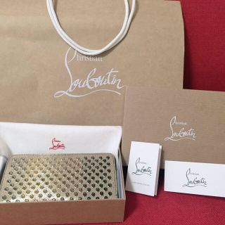 クリスチャンルブタン(Christian Louboutin)のクリスチャン ルブタン 長財布(財布)