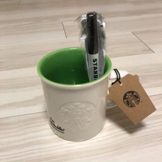 スターバックスコーヒー(Starbucks Coffee)のスタバ 福袋 2018 マグシークレットメッセージ(マグカップ)