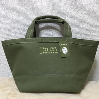 タリーズコーヒー(TULLY'S COFFEE)のタリーズのトートバッグ(トートバッグ)