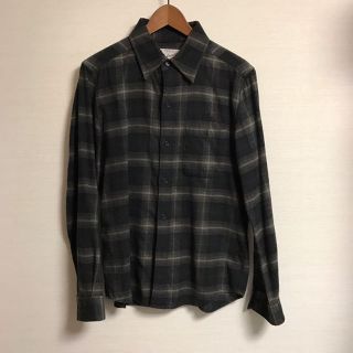 アンダーカバー(UNDERCOVER)の☆QP様専用☆wacko maria  ワコマリア ネルシャツ(シャツ)