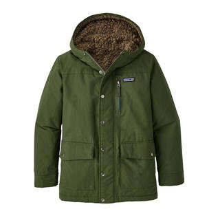 パタゴニア(patagonia)のパタゴニア インファーノ ジャケット ボーイズ XL グリーン (ブルゾン)