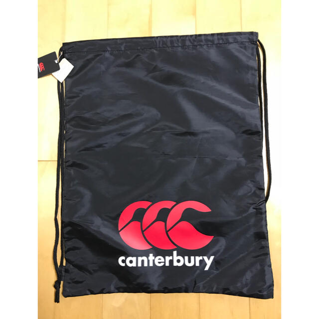 CANTERBURY(カンタベリー)の【カンタベリー】ナップザック スポーツ/アウトドアのスポーツ/アウトドア その他(ラグビー)の商品写真