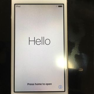 アイポッドタッチ(iPod touch)のiPodtouch6世代    M♡様専用(スマートフォン本体)