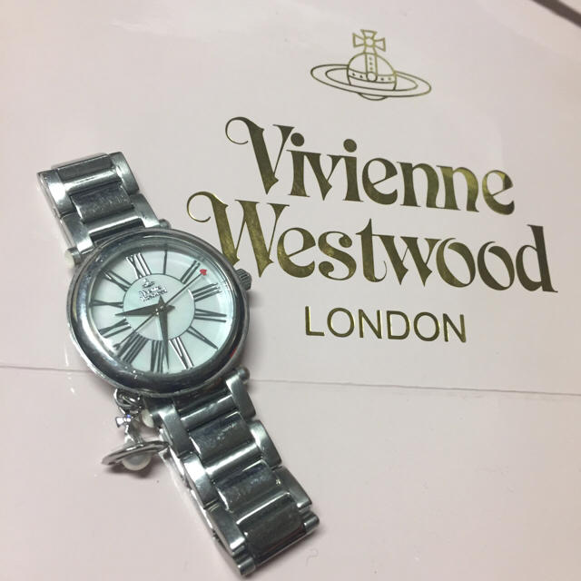 vivianne westwood 腕時計