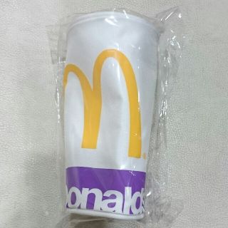 マクドナルド(マクドナルド)のマクドナルド ドリンクペンケース(ペンケース/筆箱)