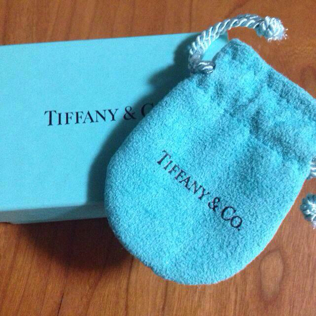 Tiffany & Co.(ティファニー)のティファニー♡ リング レディースのアクセサリー(リング(指輪))の商品写真