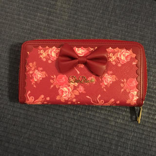 リズリサ(LIZ LISA)のリズリサ ノベルティ 財布(財布)