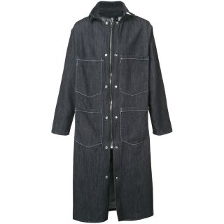 コムデギャルソン(COMME des GARCONS)のBLACK FIST 2 Coat 1 コート 新品未使用 Mサイズ ヌビアン(チェスターコート)