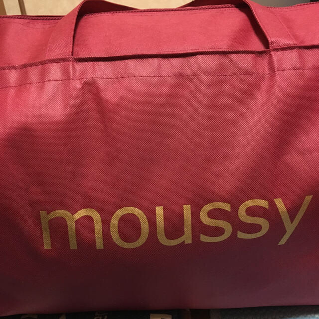 moussy(マウジー)のSHEL'TTER moussy 福袋 レディースのレディース その他(その他)の商品写真