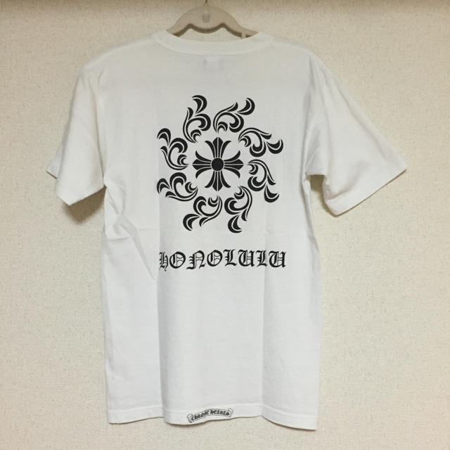 Chrome Hearts(クロムハーツ)のクロムハーツ Tシャツ 正規品 ホノルル限定 メンズのトップス(Tシャツ/カットソー(半袖/袖なし))の商品写真