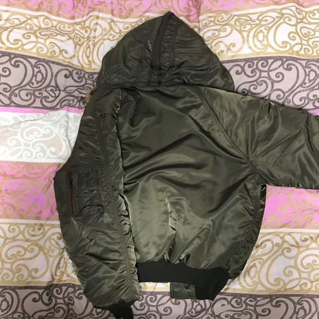 スピワック Spiewak N-2B Flight Jacket メンズのジャケット/アウター(ミリタリージャケット)の商品写真