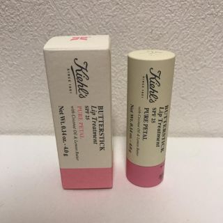 キールズ(Kiehl's)のまろん様 専用 キールズ バタースティックリップトリートメント(リップケア/リップクリーム)