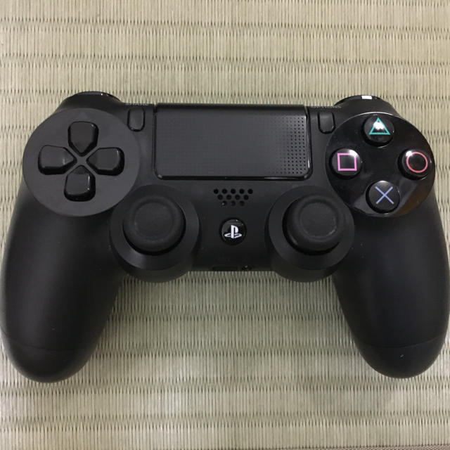 ps4本体　cuh1100 消毒済