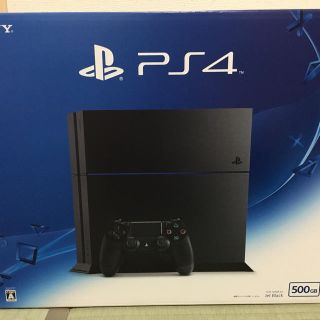 ps4本体　cuh1100 消毒済