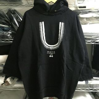 新品同様 undercover アンダーカバー オーバーサイズ パーカー M