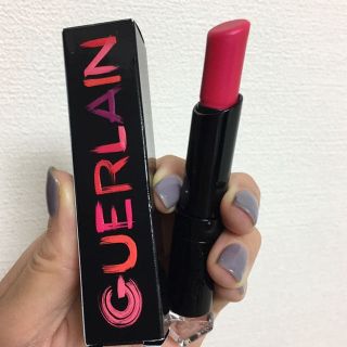 ゲラン(GUERLAIN)の新品同様☆GUERLAIN ゲラン 口紅 NEON PUMPS 065(その他)