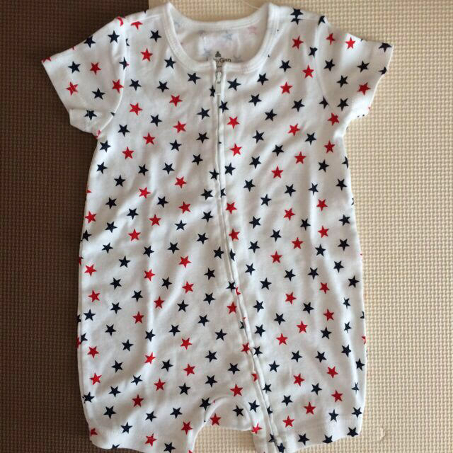 babyGAP(ベビーギャップ)のbabyGap♡カバーオール キッズ/ベビー/マタニティのベビー服(~85cm)(カバーオール)の商品写真